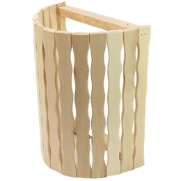 Абажур настенный (пламя) (МА-4) фото №1580099