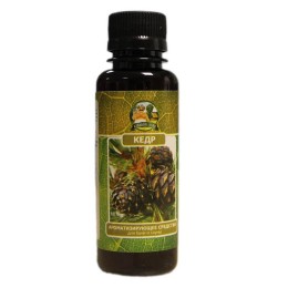 Ароматизатор "Кедр" 100мл Бацькина баня фото №1580025