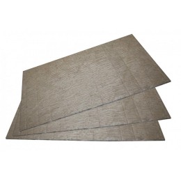 Базальтовый картон МПБ 1000х600х6мм (25шт/уп) фото №1579697