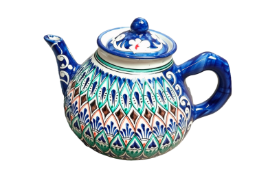 Чайник "Мехроб" 1л фото №1643882