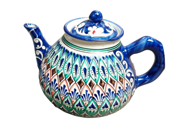 Чайник "Мехроб" 2л фото №1643883