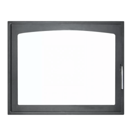 Дверь каминная ДК720-1А фото №1579514