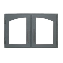 Дверь печная ДВ544-2А фото №1579511