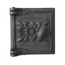 Дверка прочистная ДП-1(Б) 130х140 фото №1579876