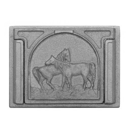 Дверка прочистная ДПр-3(Р) 182х130 фото №1579533