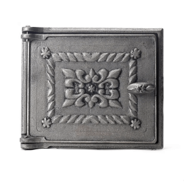 Дверка топочная ДТ-3(Б) 270х230 фото №1579472