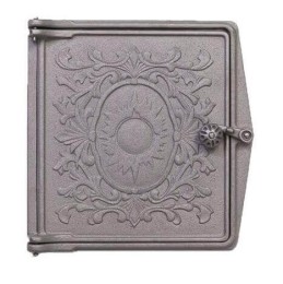 Дверка топочная ДТ-4(Р) 250х280 фото №1579530