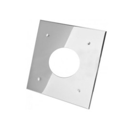 Экран ППУ 600х600 220 нерж 0,5мм фото №1579324