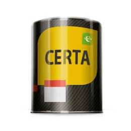 Эмаль термостойкая Церта белая (400) 0,4кг фото №1579350