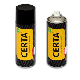 Эмаль термостойкая Церта серебристая аэрозоль (700) фото №1579342