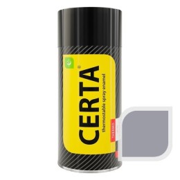 Эмаль термостойкая Церта серый аэрозоль (400) фото №1580197