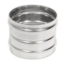 Гильза 150( + ) / 150( + ) нерж 1мм фото №1579849