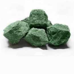 Камень Жадеит колотый (10 кг) фото №1580480