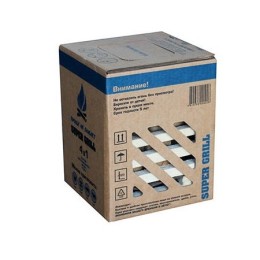 Комплект для розжига SuperGrill (2 кг) фото №1580481