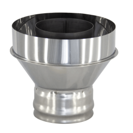 Конический Старт ВЕЗУВИЙ 120/200 нерж 0,5мм/нерж 0,5мм фото №1579563