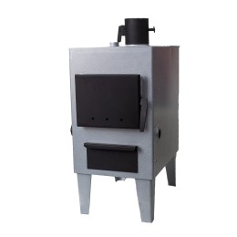 Котел "СИБИРЬ" КВО 8 ТПЭ (подкл. слева/справа) фото №1579490