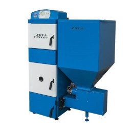 Котел <span class="strong">ZOTA</span> "PELLET" отопительный пеллетный 20 S фото №1579656