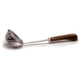 Ковш из нержавеющей стали 45см Банные штучки фото №1579971