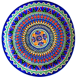 Ляган 32см (блюдо) фото №1643861