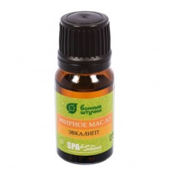 Масло Эвкалипт 10мл., Банные Штучки фото №1580046
