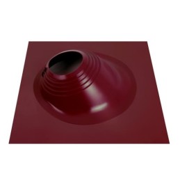 Мастер-флеш (№6) (200-280мм) силикон Угловой Красный фото №23304