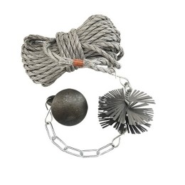 Набор Трубочист 120 (металл) фото №1580257