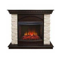 Обрамление ELFORD VR STD/EUG/25.5/HL/24 АО-215 + Электроочаг EVRIKA 25.5 LED S(CH-720) фото №1580177