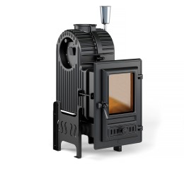 Печь Банная ASTON "Шторм" (чугун) фото №1580106