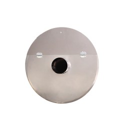 Печь Банная ДОБРАЯ с нерж. баком 80л фото №1579501