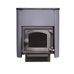 Печь Банная ЭТНА Кратер 14 (ДТ-3С) фото №1580436