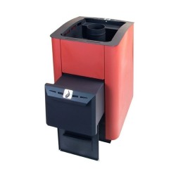 Печь Банная Конвектика 12Б Терракота фото №1580399