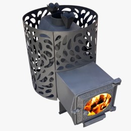 Печь Банная ПарЛайт 12-4, ДТ-3 стекло / ТПЗ фото №1580114