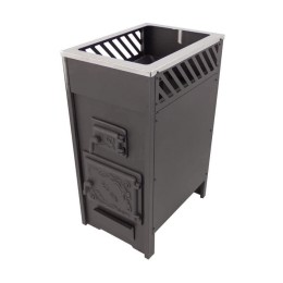 Печь Банная "РАДА" 8мм до 20м3 фото №1580496