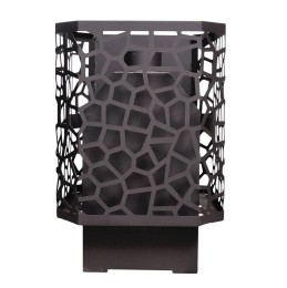 Печь Банная "РАДА в Сетке XXL" 6мм до 25м3 фото №1580509