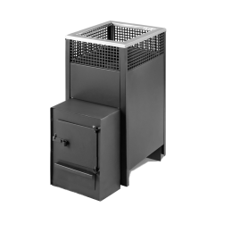 Печь Банная Радуга ПБ-10 (без Т/О) фото №1579583