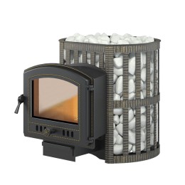 Печь Банная ВЕЗУВИЙ Легенда Ковка 16 (224) фото №1580475