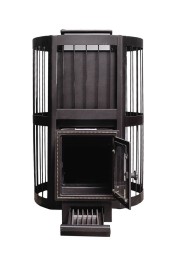 Печь Банная ВЕЗУВИЙ Ураган Стандарт 22 (ДТ-4С) фото №1580222