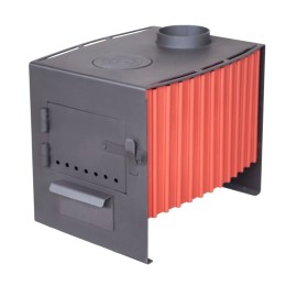 Печь Отопительная Кадет-1 (50 куб.м) / ТПЗ фото №1580084