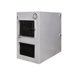 Печь Отопительная НМК "Сибирь-11" чугун, варочн. фото №1579414