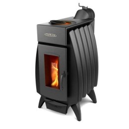 Печь Отопительная ОГОНЬ-БАТАРЕЯ 5 антрацит ""(<span class="strong">TMF</span>) фото №1580121