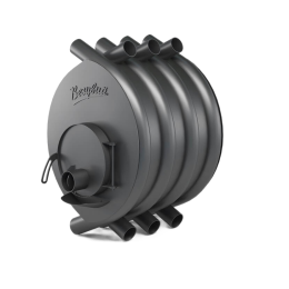 Печь Отопительная ВЕЗУВИЙ АОГТ 01 (200 м3) фото №1579925