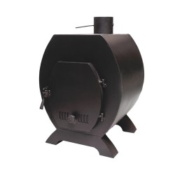 Печь Отопительная ВЕЗУВИЙ УЮТ 100 фото №1582226