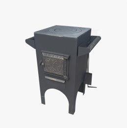 Печь под казан ДТ-3 / ТПЗ фото №1580113