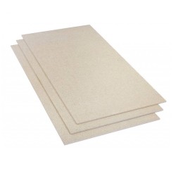 Плита Фиброцементная огнестойкая "Фаспан Антифлейм 9мм 1200х600 мм фото №1580243