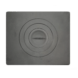 Плита одноконфорочная П1-3 (Б) 410х340 фото №1580370