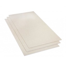 Плита огнеупорная МАГНЕЗИТ 1220х600х8 фото №1579573