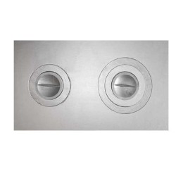 Плита в комплекте с 5-ю конфорками П2-3 710х410 фото №1579537