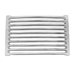 Решетка колосниковая РУ-2 (Т) 200х300 фото №1579541