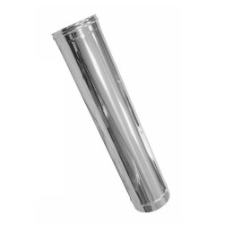 Сэндвич нерж.120/200 дл.1,0м 1,0мм / Нерж СУПЕРВУЛ фото №1579431