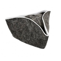 Шапка для бани Пират Hot Pot Банные Штучки фото №1580017